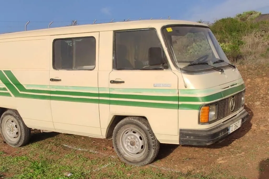 Tenerife Van Mercedes For Drive In Canary Island أذيخي 0*,