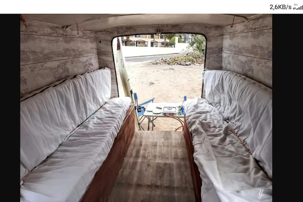 Tenerife Van Mercedes For Drive In Canary Island Costa Adeje  Luxe tent Costa Adeje (Tenerife)