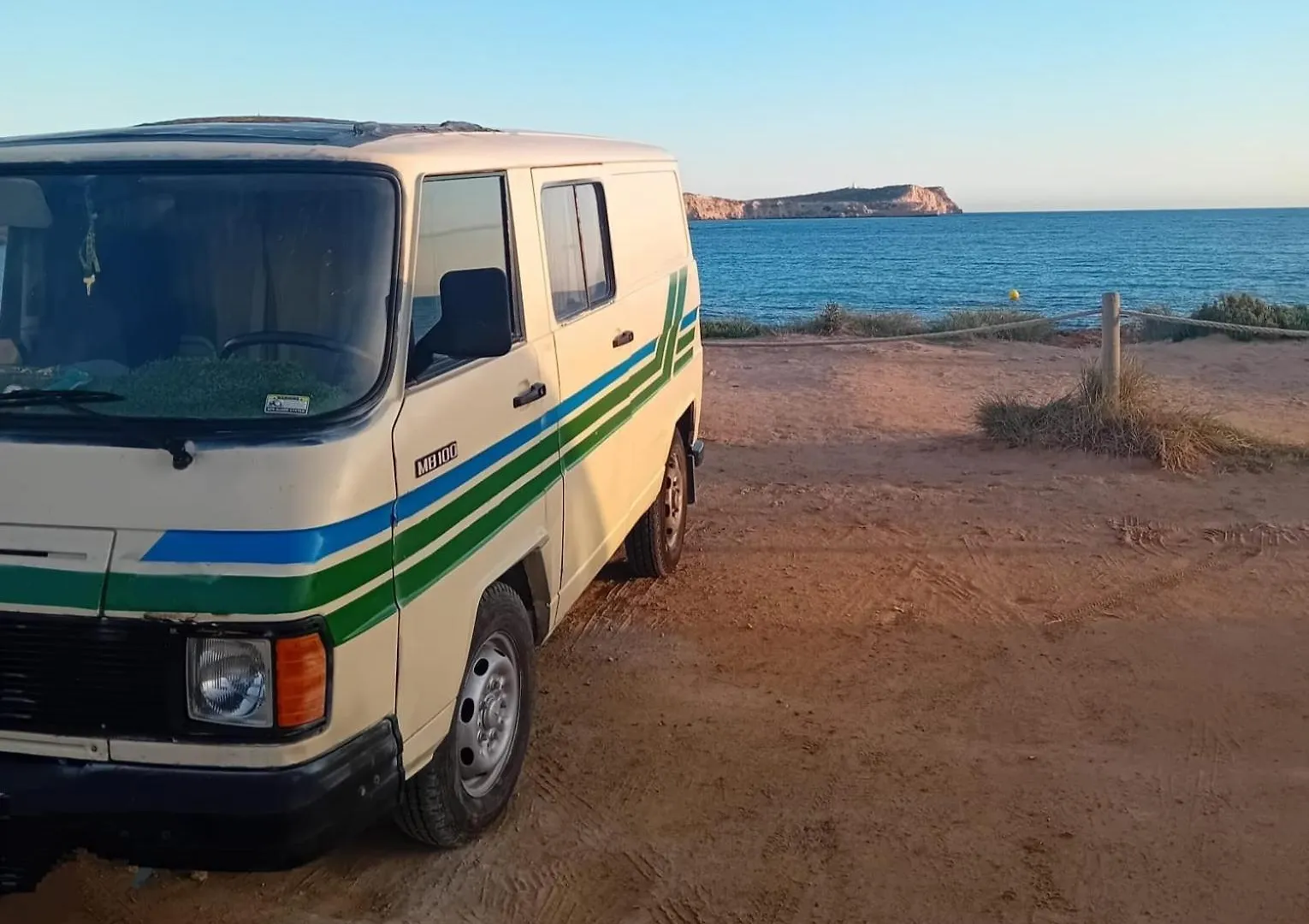 Tenerife Van Mercedes For Drive In Canary Island Costa Adeje  Luxe tent Costa Adeje (Tenerife)